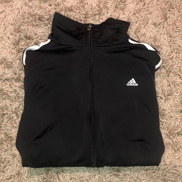 adidas Tops - Adorable Adidas Zip Up